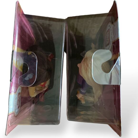 Disney Princess Comfy Squad Belle Rapunzel Set Wreck It Ralph 11” Dolls - Picture 3 of 5